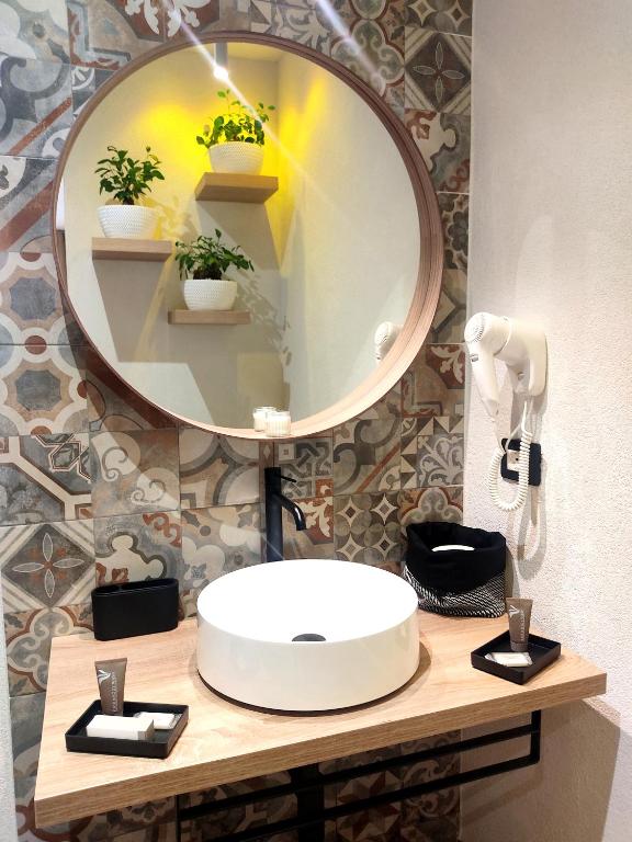 Fotografie z fotogalerie ubytování Ti Scialíi Suites Rooms and Relax v destinaci Pachino