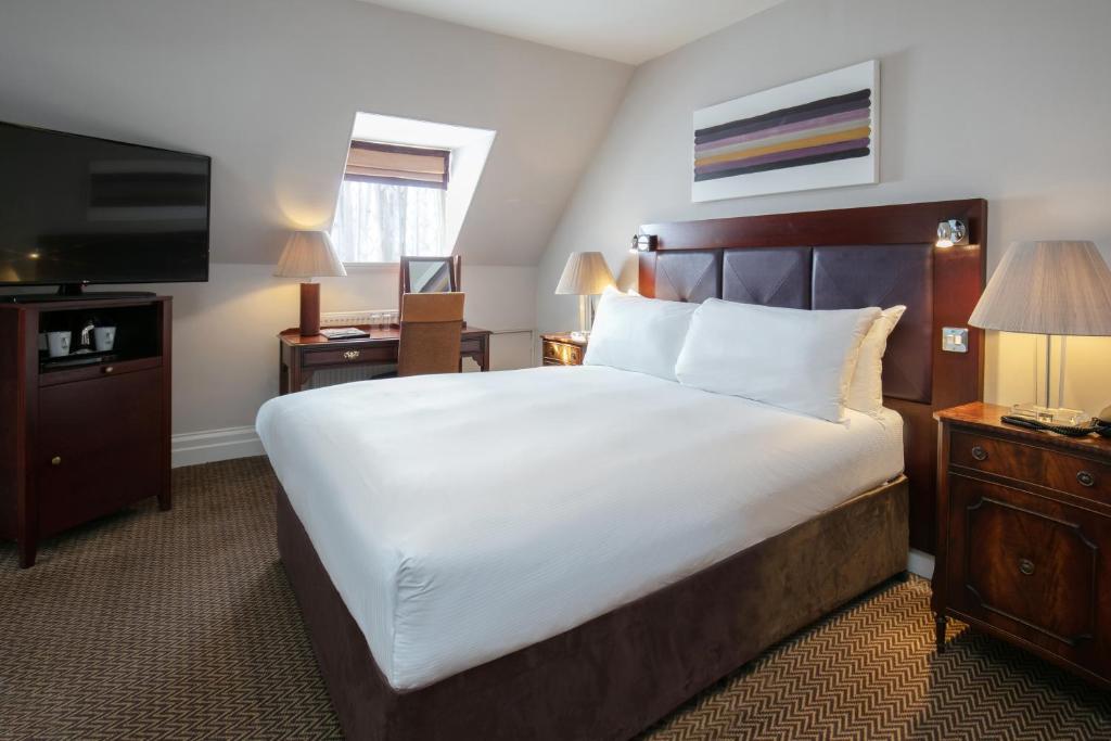 Norton Park Hotel, Spa & Manor House - Winchester - 
