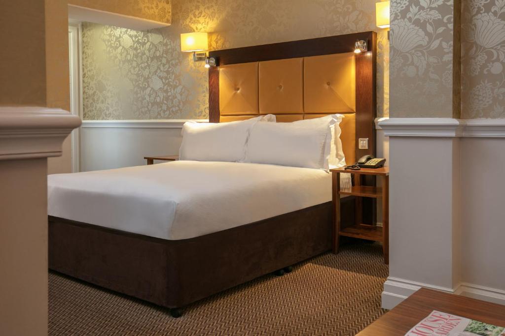 Norton Park Hotel, Spa & Manor House - Winchester - Manor House Double Room
