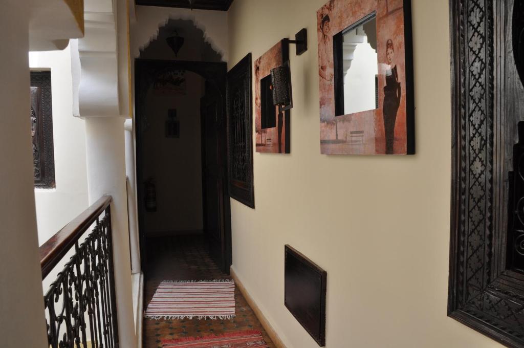 Fotografie z fotogalerie ubytování Riad des Etoiles v Marrákéši