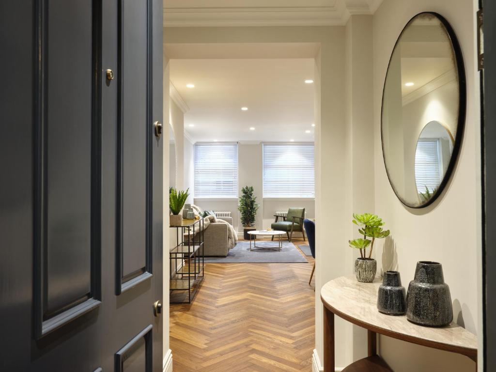 Fotografie z fotogalerie ubytování Mayfair - Peterson House v Londýně