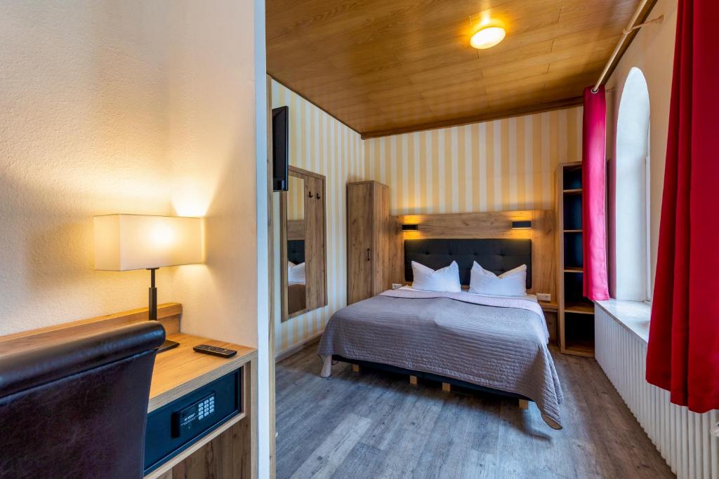 Direktionsvilla 1880 - Kleines Doppelzimmer