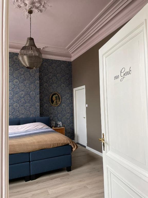 Bed & Breakfast By Genck - Tweepersoonskamer Met Eigen Badkamer
