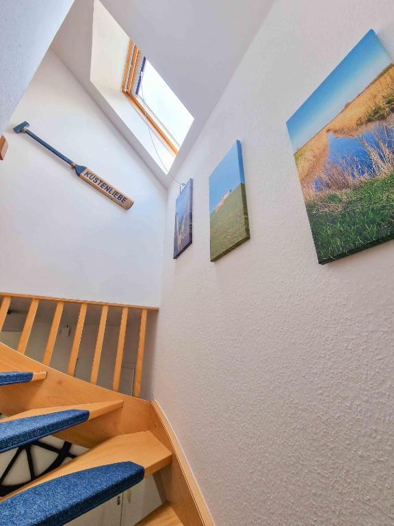 Fotografie z fotogalerie ubytování Küstenschwalbe v destinaci Greetsiel