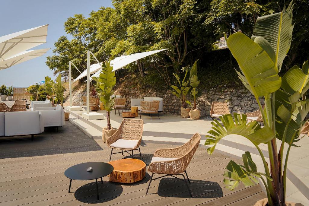 Fotografie z fotogalerie ubytování Lazure Hotel & Marina v destinaci Herceg-Novi