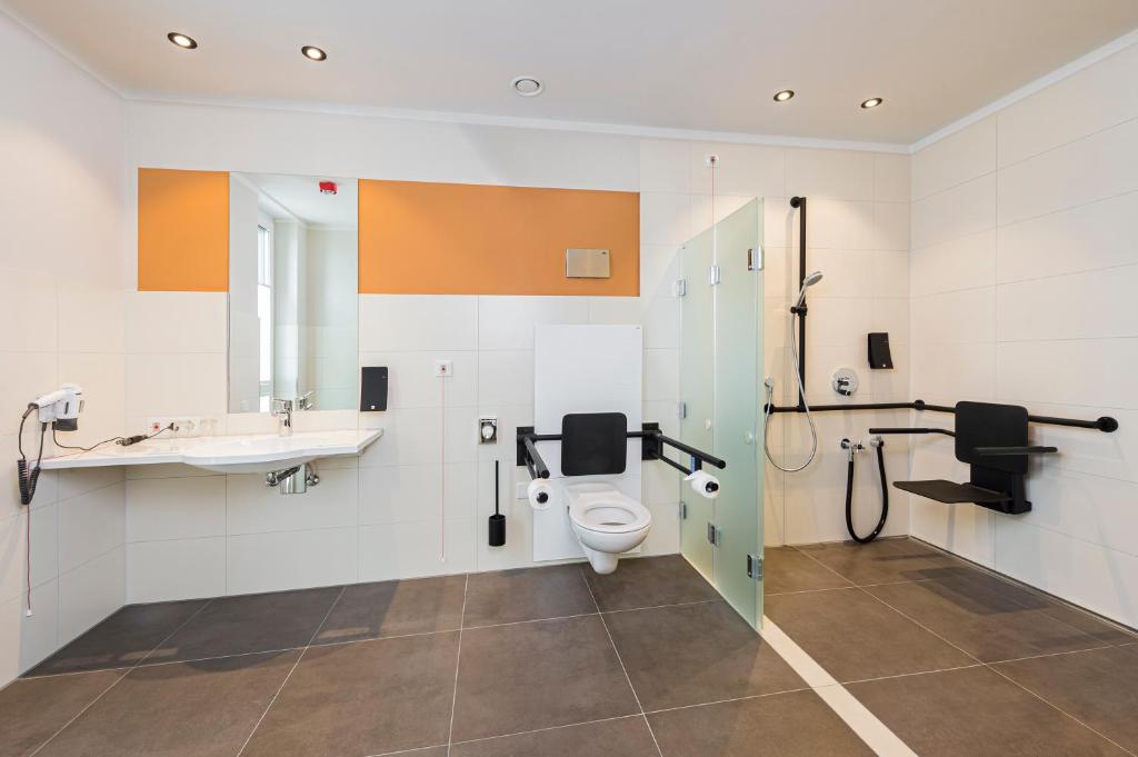 Hotel Neues Pastorat - Chambre Double Supérieure