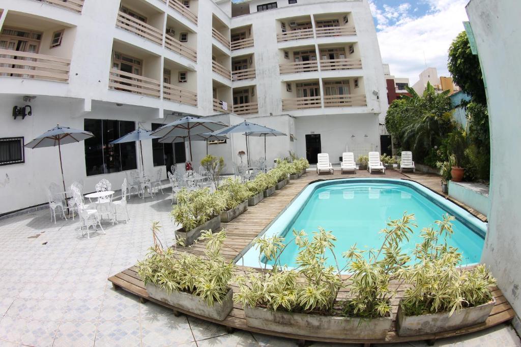  Atlântico Sul Hotel