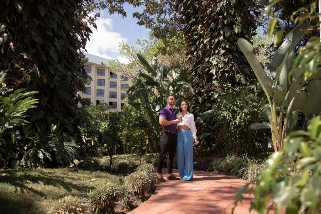 Hosté ubytování Barceló San José