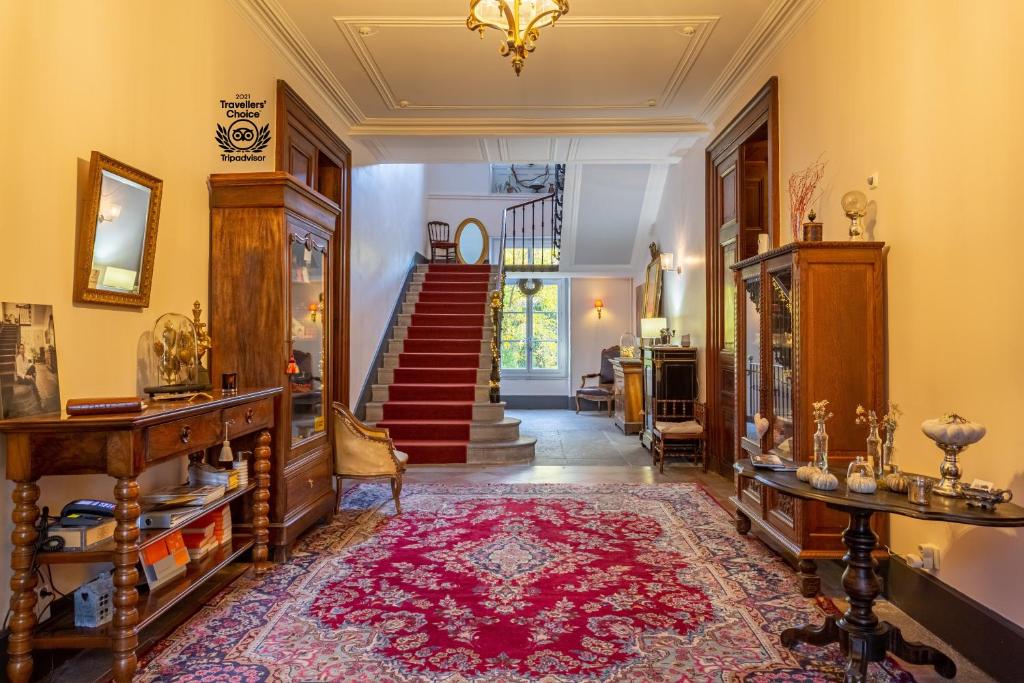 Fotografie z fotogalerie ubytování Manoir de la Manantie - Teritoria v destinaci Lezoux