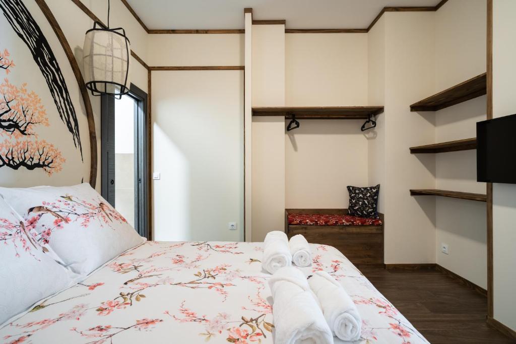 Apartamento boutique estilo Japonés en El Grao Valencia ...