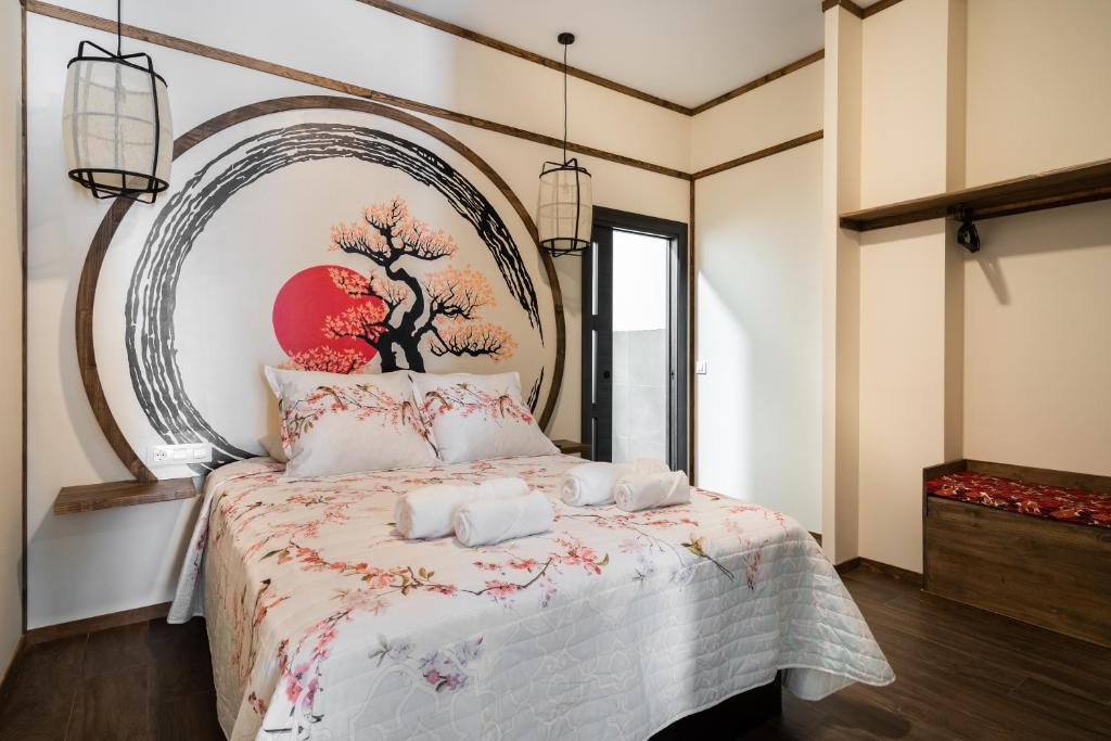 Apartamento boutique estilo Japonés en El Grao Valencia ...