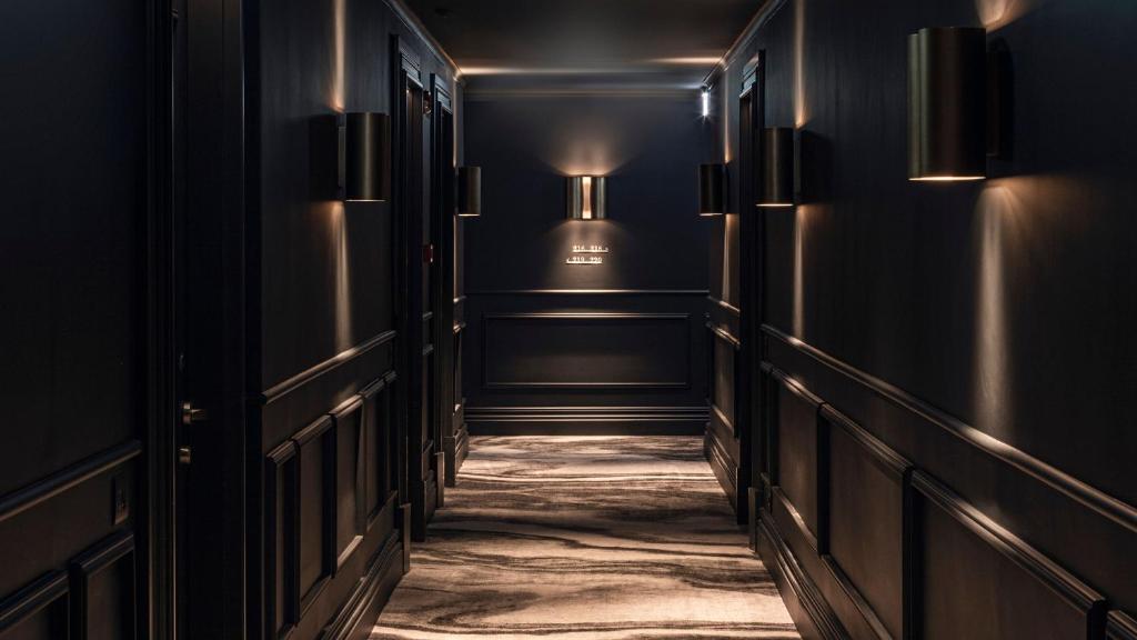 InterContinental Rome Ambasciatori Palace by IHG - Resim 38