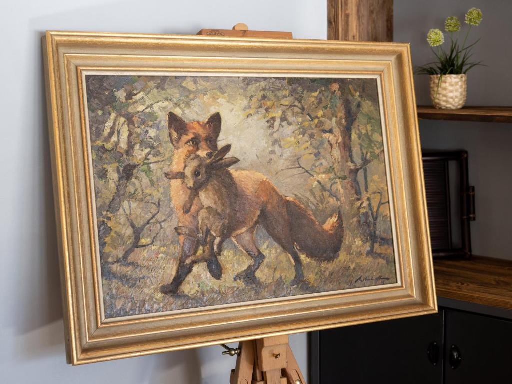Fotografie z fotogalerie ubytování Lucky Fox v destinaci Leukerbad