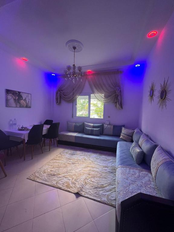 Appartement propre, familial