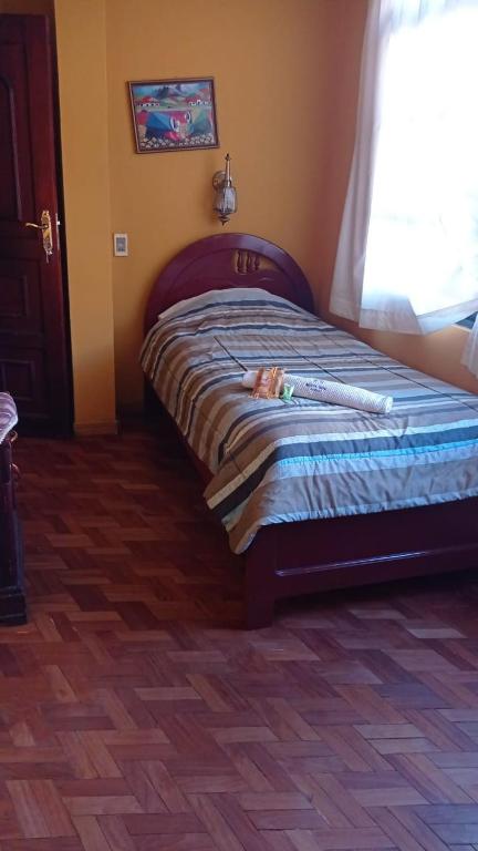HOSTAL MAYA INN - Quarto único Padrão Com Banheiro Compartilhado