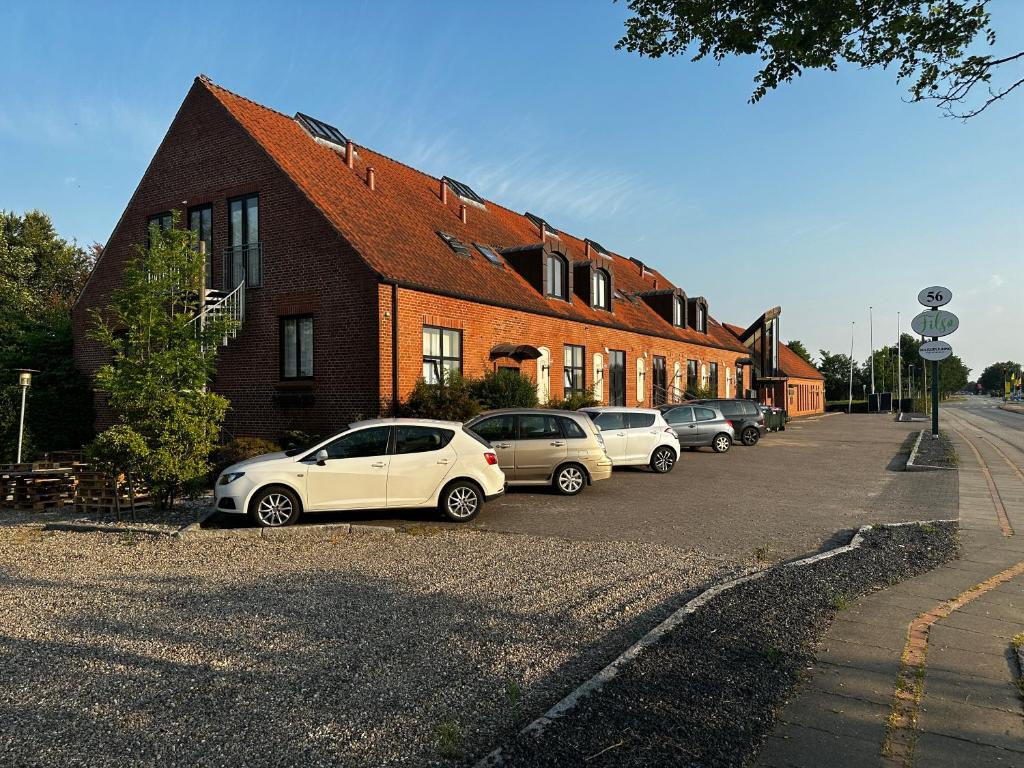 Gallery image of Holiday Apartments Tønder in Tønder
