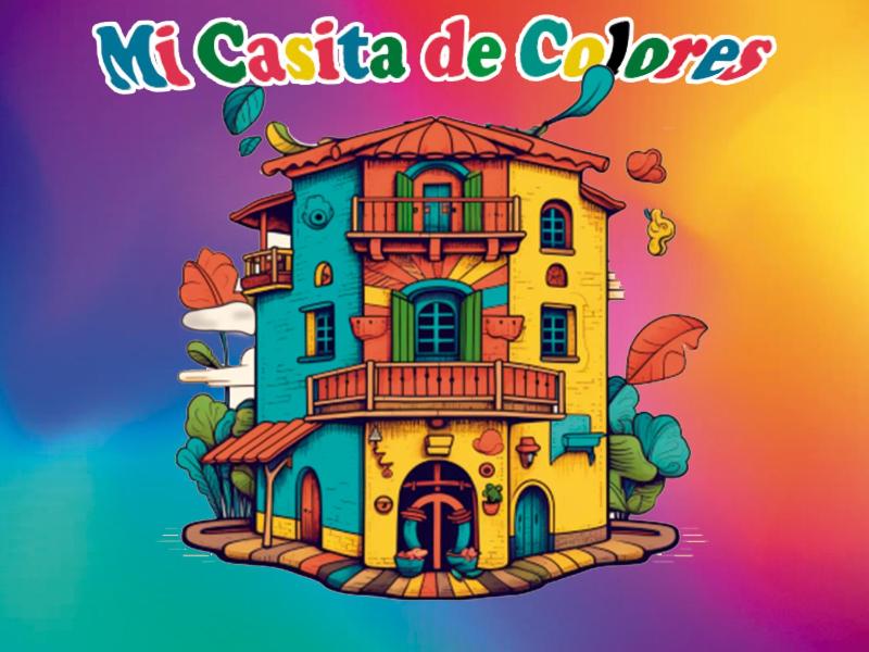 Fotografie z fotogalerie ubytování Hospedaje Barato Mi Casita de Colores v destinaci Tijuana
