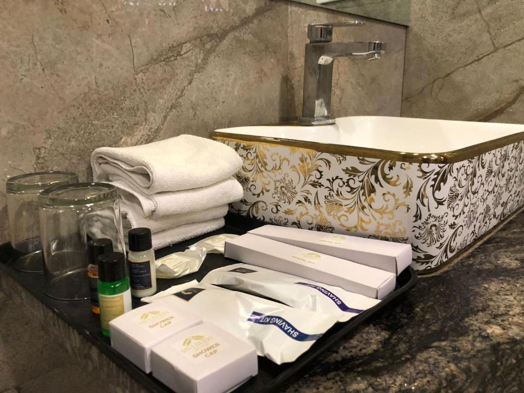 Fotografie z fotogalerie ubytování Bamboo Saa Mulberry Resort Pushkar v destinaci Puškar