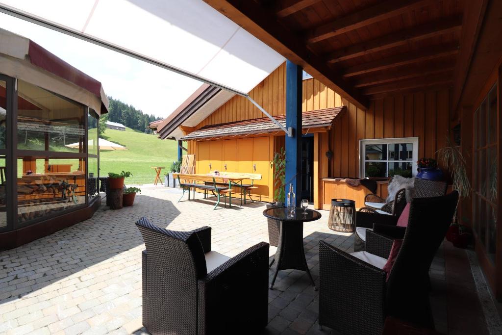 Fotografie z fotogalerie ubytování Schelpenalp Berghotel Balderschwang v destinaci Balderschwang