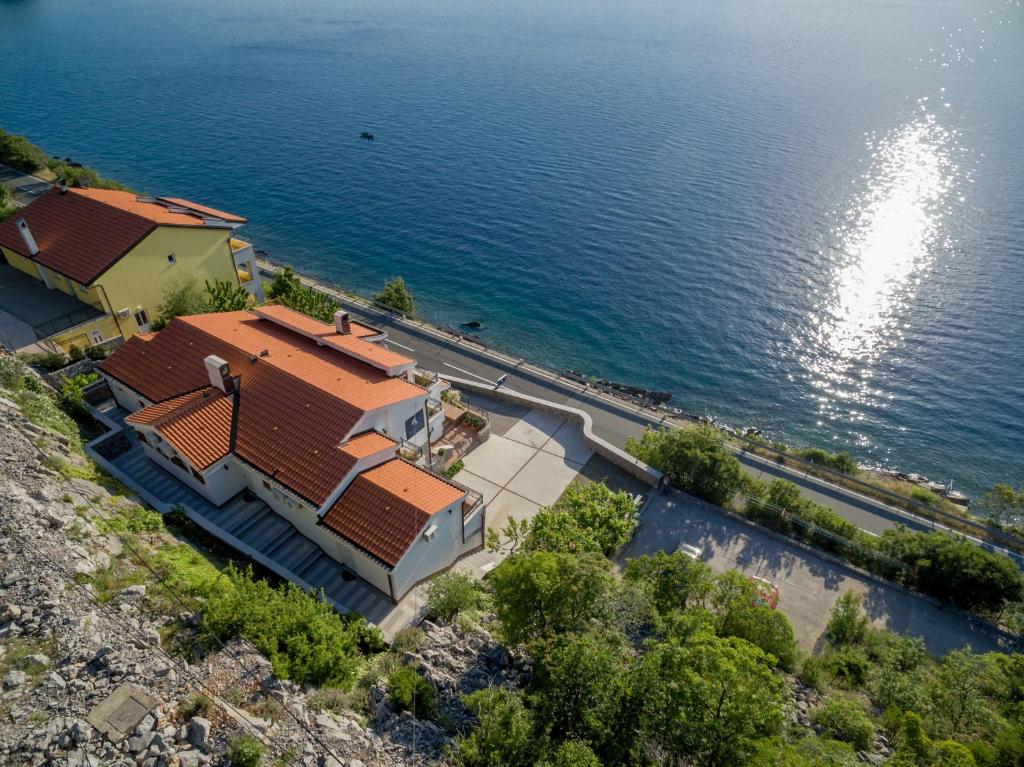 Príroda v okolí apartmánu