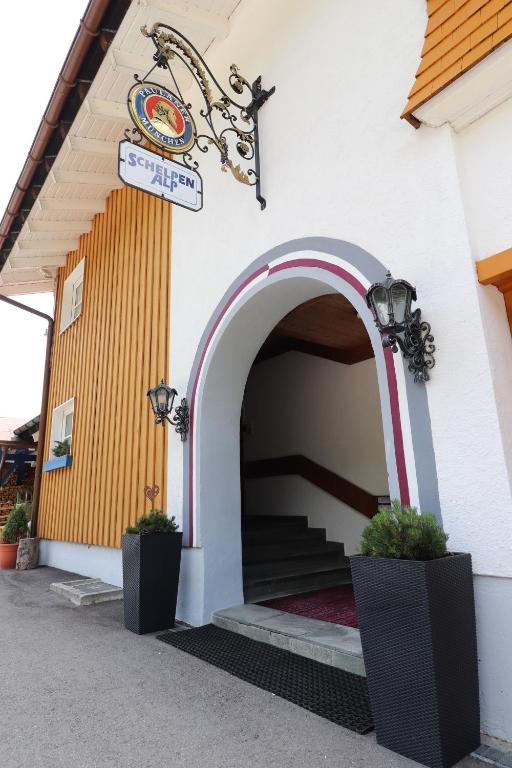 Fotografie z fotogalerie ubytování Schelpenalp Berghotel Balderschwang v destinaci Balderschwang