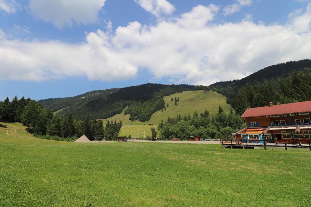 Příroda nedaleko hotelu