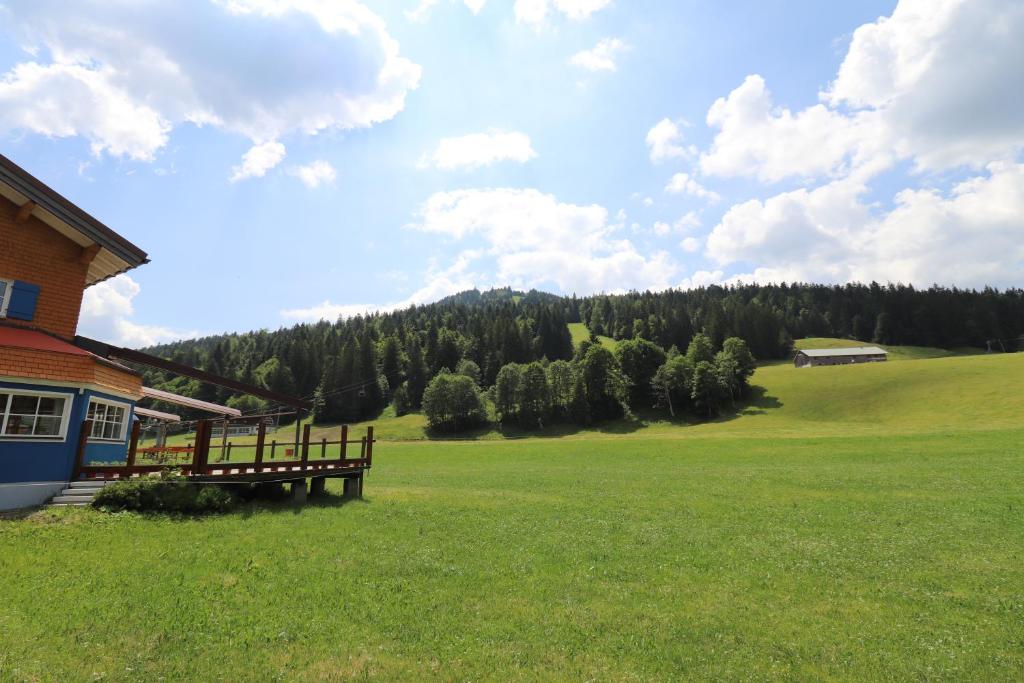 Příroda nedaleko hotelu
