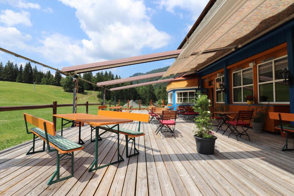 Fotografie z fotogalerie ubytování Schelpenalp Berghotel Balderschwang v destinaci Balderschwang