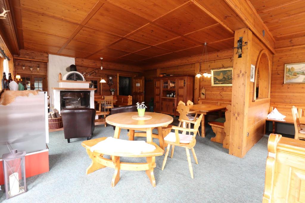 Fotografie z fotogalerie ubytování Schelpenalp Berghotel Balderschwang v destinaci Balderschwang