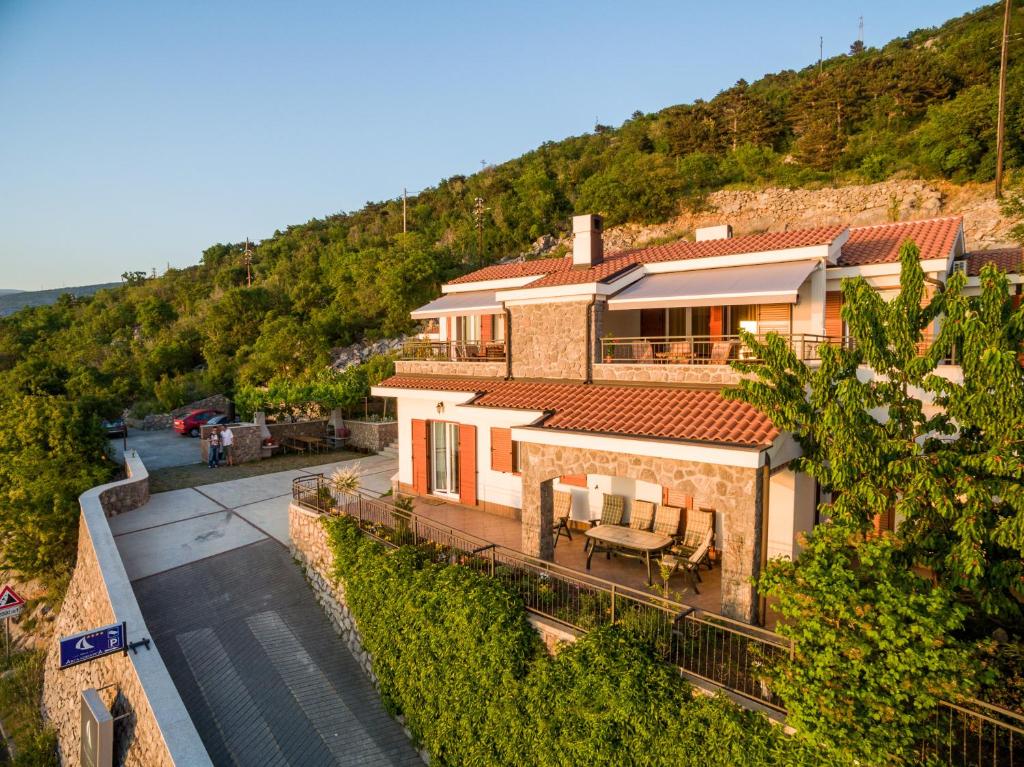 Príroda v okolí apartmánu