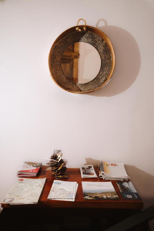Fotografie z fotogalerie ubytování Apartamentos CASA RURAL EL VENTANICO v destinaci Olocau del Rey