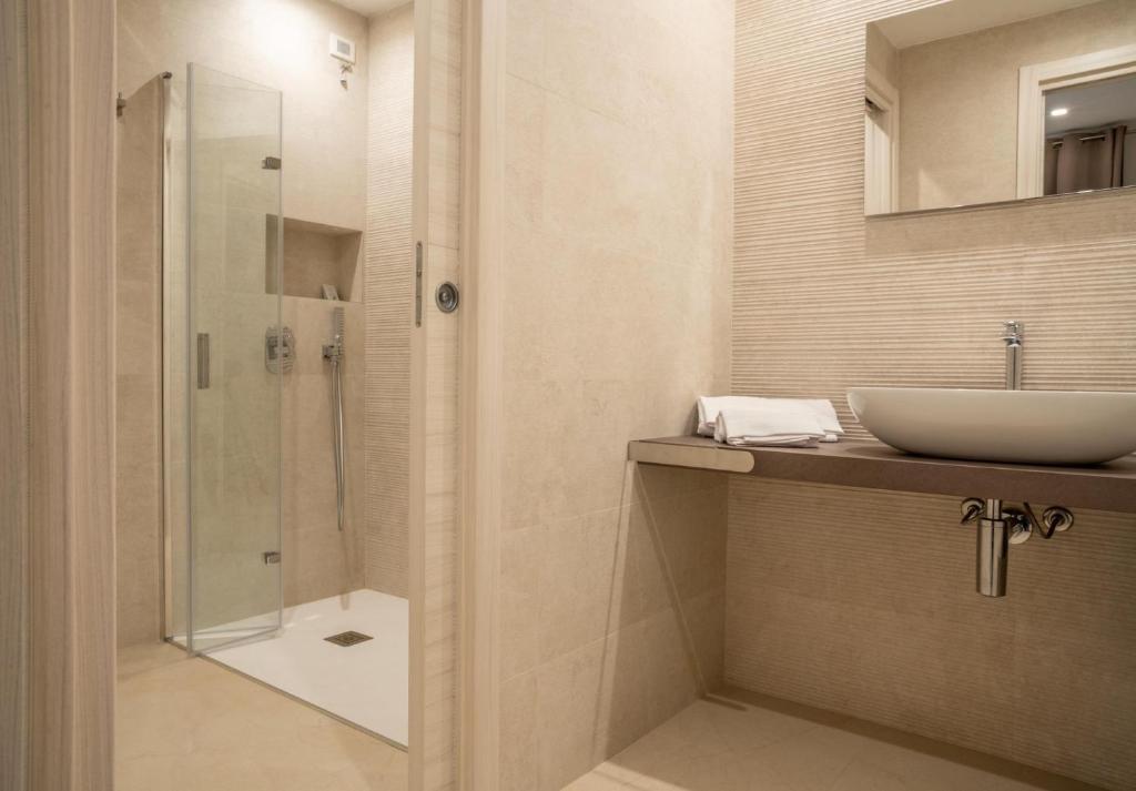 L'OLEANDRO Room's - Suite & Spa da Giuseppe - Habitación Económica Doble O Twin