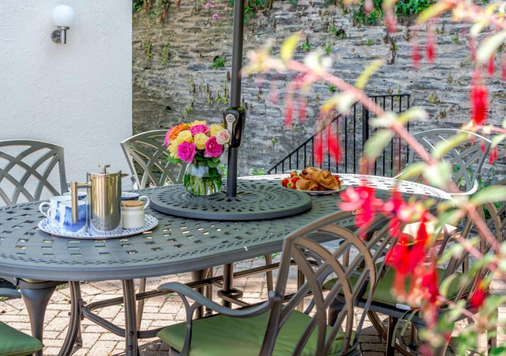 Fotografie z fotogalerie ubytování Lawn Cottage v destinaci Padstow