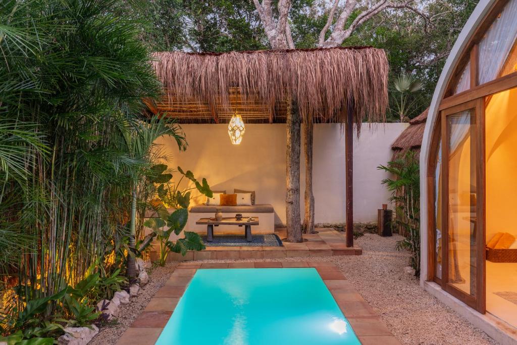 Villa Sanah - Villa Avec Piscine Privée