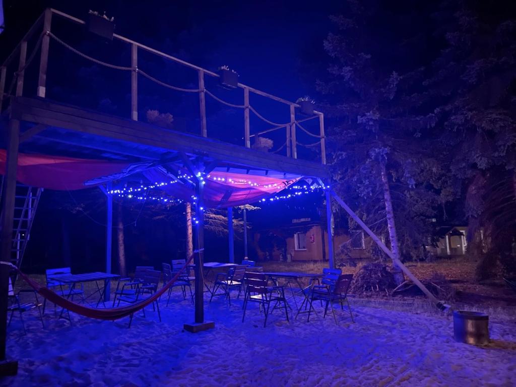 Fotografie z fotogalerie ubytování Przyczepy - Ośrodek na Klifie Village - Hel Helska 11 v destinaci Hel