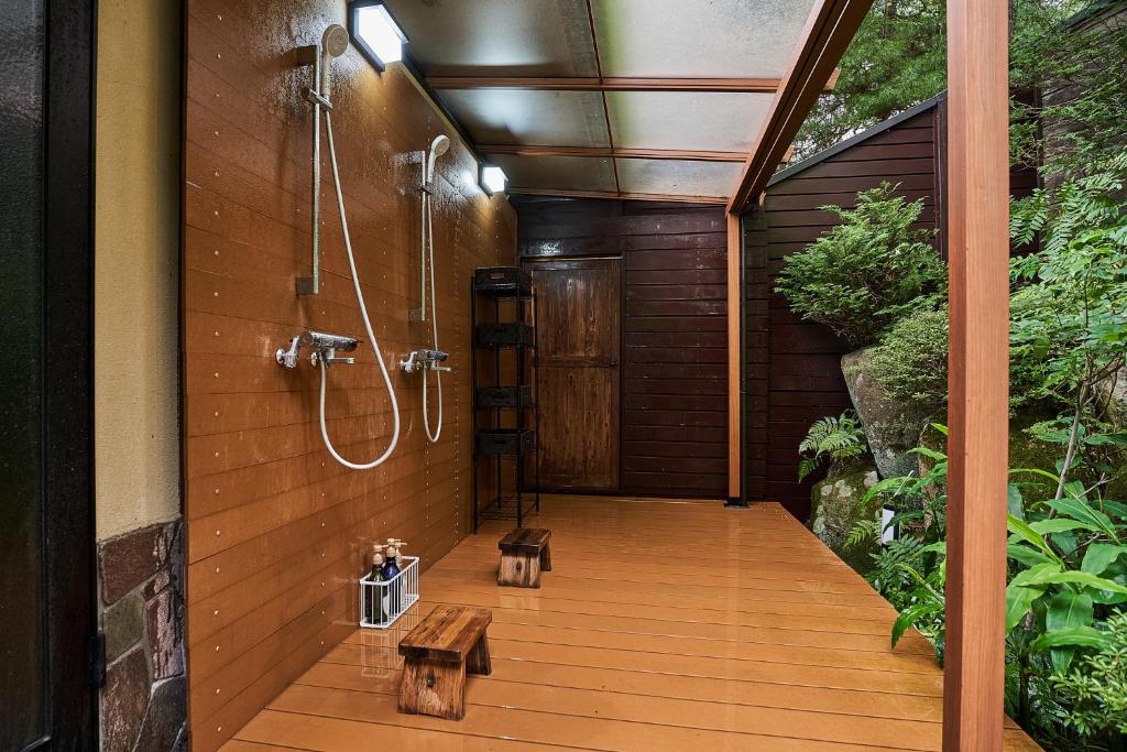 Galería fotográfica de Ajisai Onsen Ryokan - Award Winning Private Open Air Onsen en Hakone