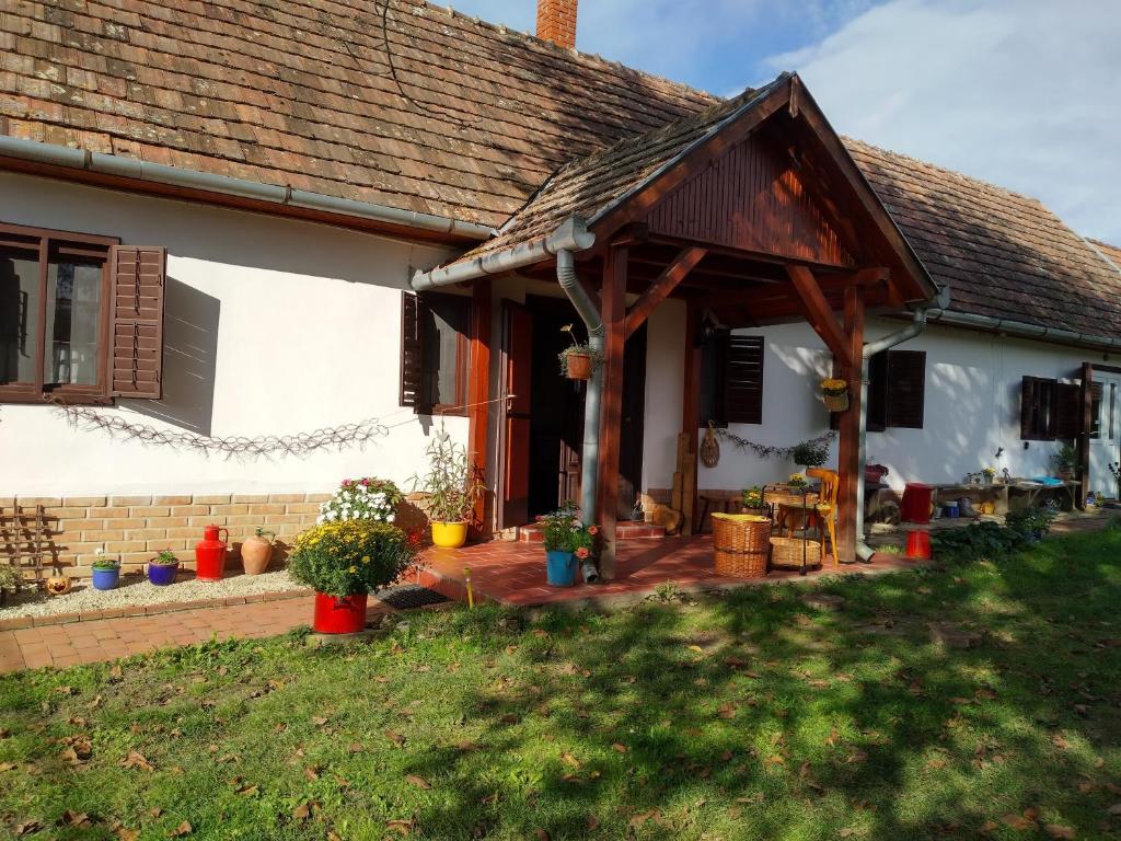Harmat Porta 8754 Galambok, Kossuth Lajos utca 27 kép - 1