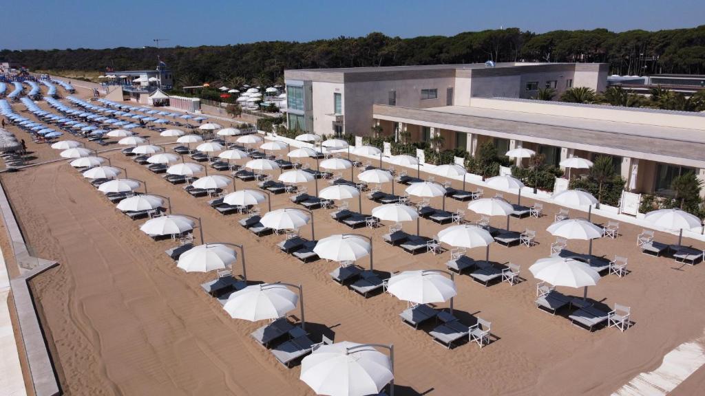 Fotografie z fotogalerie ubytování Riviera Resort Hotel v Lignanu Sabbiadoru