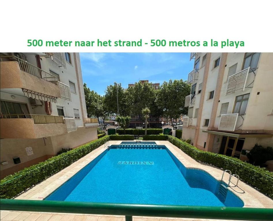 Jardin 5 Playa de Gandia - Solo Familias - Con Wifi, Playa de ...