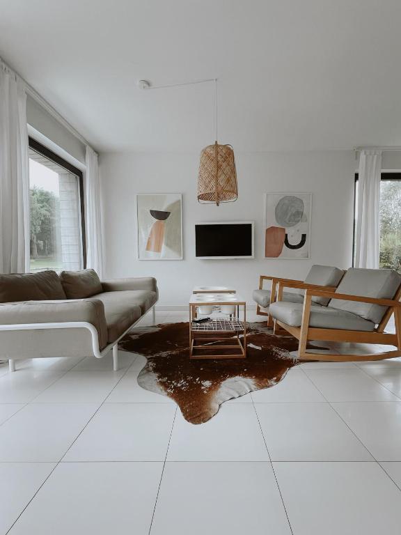Cisowy Zakątek - Bungalow Con Due Camere Da Letto