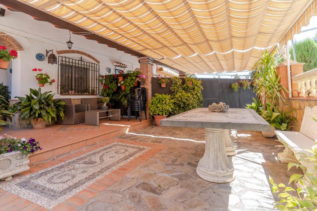 Fotografie z fotogalerie ubytování Casa Rural Cortijo Rizao v destinaci Nigüelas