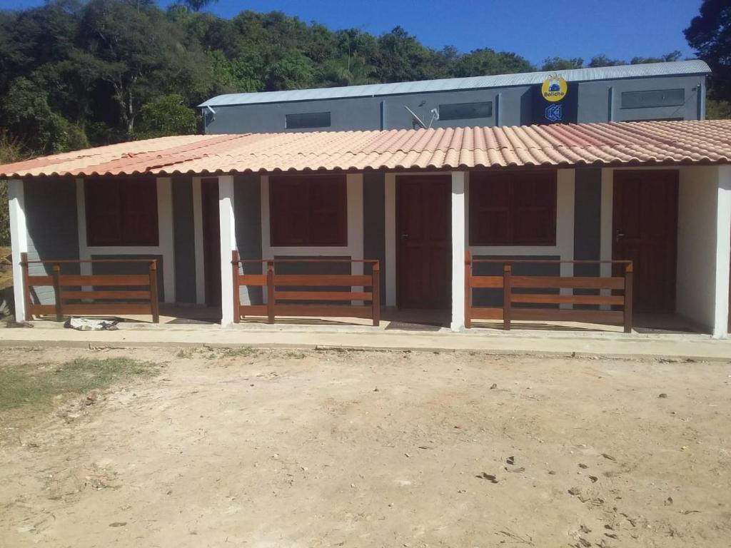 HOTEL POUSADA KART CLUBE SÃO JOÃO DEL REI (Brasil) - de R$ 348