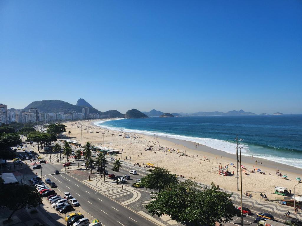 Praia com vista total do Mar TC901 - Apartment With Sea View