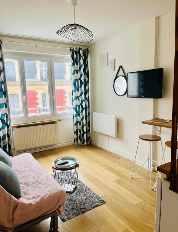 Biarritz, hyper centre, 50M plages, wifi - Housity