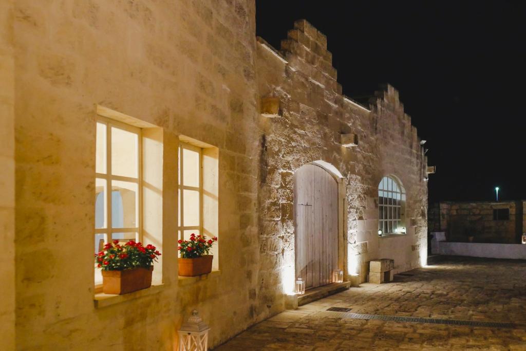 Fotografie z fotogalerie ubytování Masseria Paralupi v destinaci Lecce