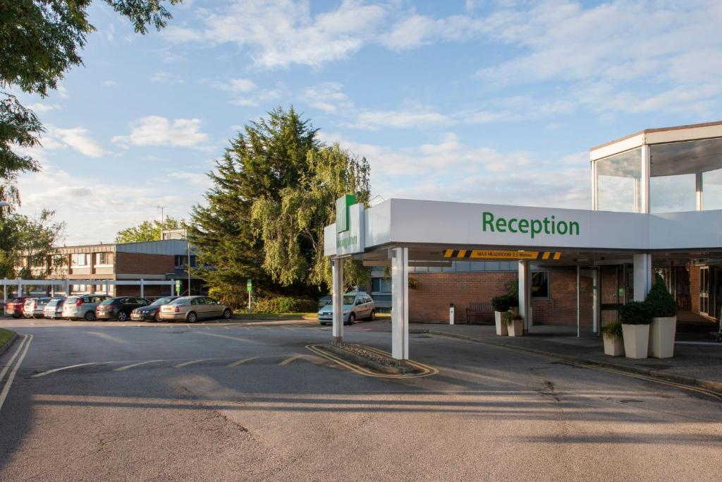 Holiday Inn Norwich, Ipswich Road by IHG - Resim 30