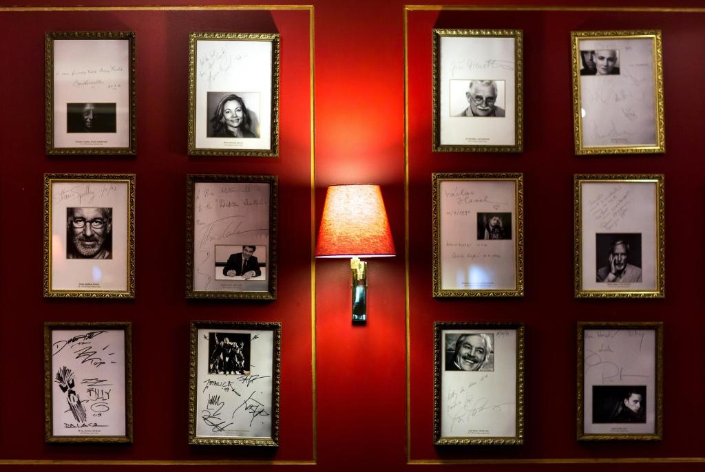 Art Nouveau Palace Hotel - Resim 42