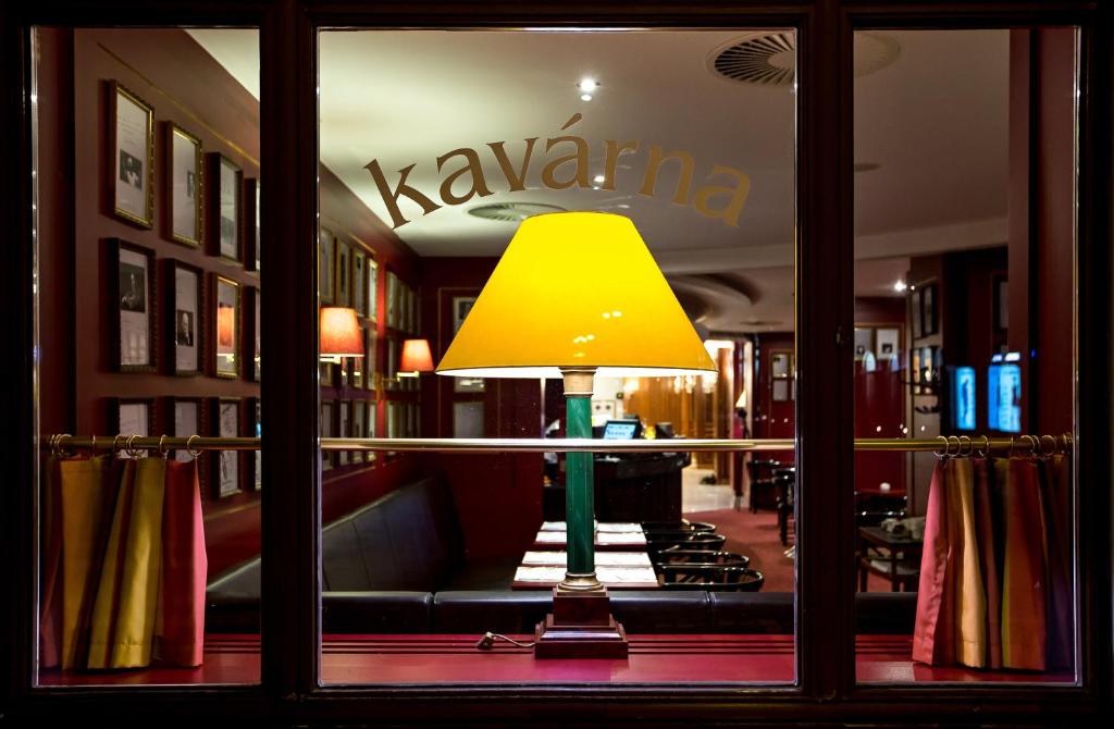 Art Nouveau Palace Hotel - Resim 31