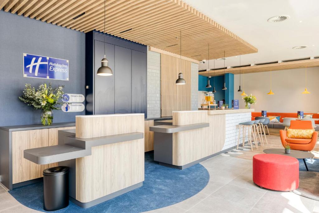 Holiday Inn Express Antwerp - City Centre by IHG - Resim 1