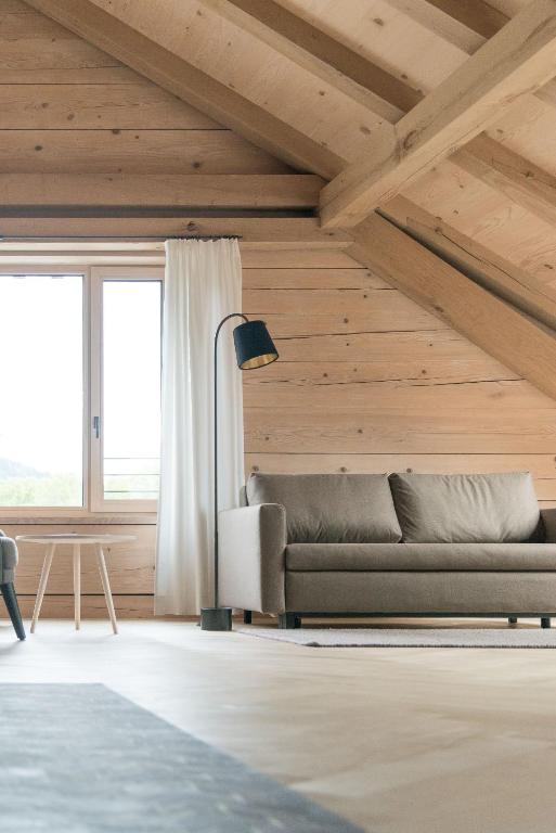 Posezení v ubytování Haus Hof 30